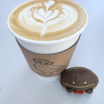 White Sparrow Coffee - Vanilla Latte - Coffee Roasteries Near Me - Tustin, California White Sparrow Coffee - Vanilla Latte - Coffee Roasteries Near Me - Tustin, California
