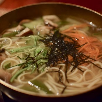 HanGawi - seaweed broth - Vegetarian Near Me - New York, New York HanGawi - seaweed broth - Vegetarian Near Me - New York, New York