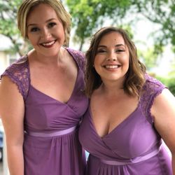 L A Bride Studio - Bridesmaids hair and makeup by L.A. Bride Studio