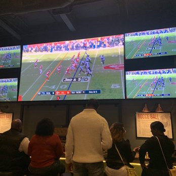 Sidecar Social - Sports Bars Near Me - Addison, Texas
