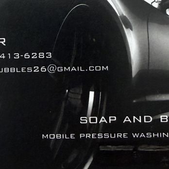 Soap & Bubbles - Auto Detailing Near Me - Hemet, California Soap & Bubbles - Auto Detailing Near Me - Hemet, California