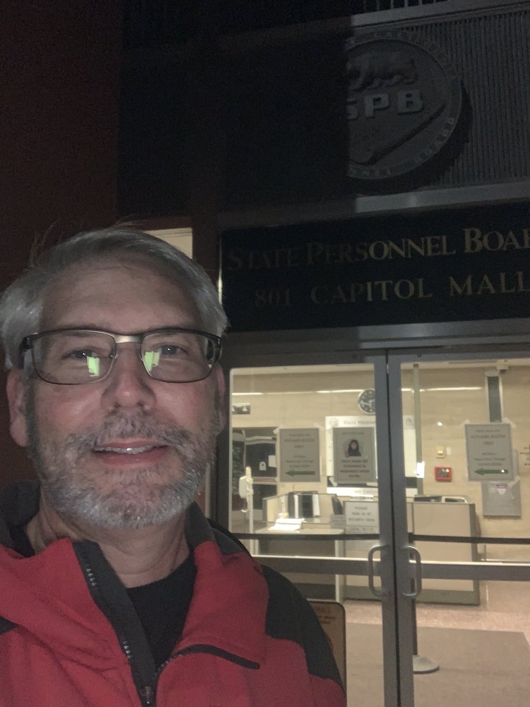 CALIFORNIA STATE PERSONNEL BOARD Updated September 2024 801 Capitol