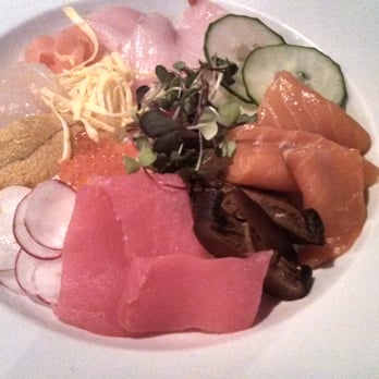 SATO - Chirashi Zushi Entree - Sushi Bars Near Me - Buffalo, New York SATO - Chirashi Zushi Entree - Sushi Bars Near Me - Buffalo, New York