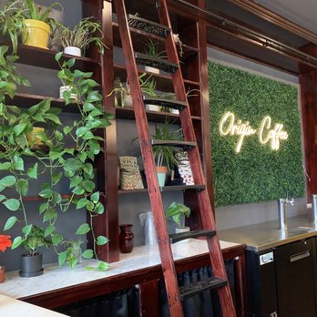 Origin Coffee - Interior - Coffee & Tea Near Me - Lake Placid, New York