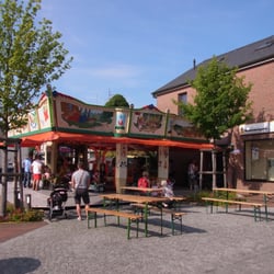 Stoppelmarkt - noch ein Karussell für die Zwerge