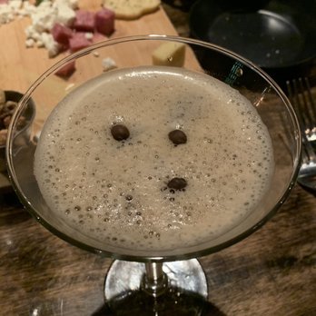 Due Amici - Espresso Martini - Italian Near Me - Columbus, Ohio