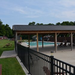 Cooperstown Beaver Valley Cabins & Campsites - Solar Heated
