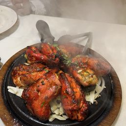 Tandoori chicken Tandoori chicken