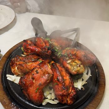 Herbs Indian Cuisine - Tandoori chicken - Indian Near Me - Hurst, Texas Herbs Indian Cuisine - Tandoori chicken - Indian Near Me - Hurst, Texas