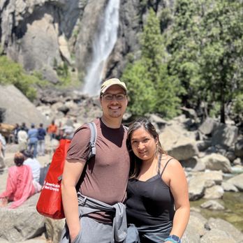 Lower Yosemite Falls - Parks Near Me Lower Yosemite Falls - Parks Near Me