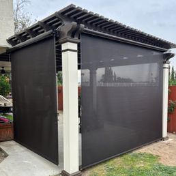 Pergola shades Pergola shades