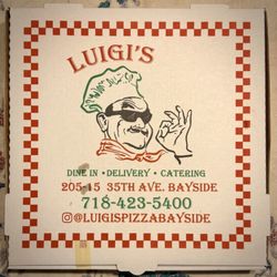 Luigi’s Pizza