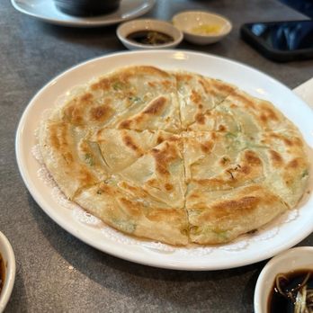 Prince Dumpling - Onion pancake - Dim Sum Near Me - Rosemead, California