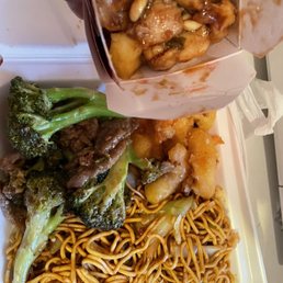 Chow Mein Noodles