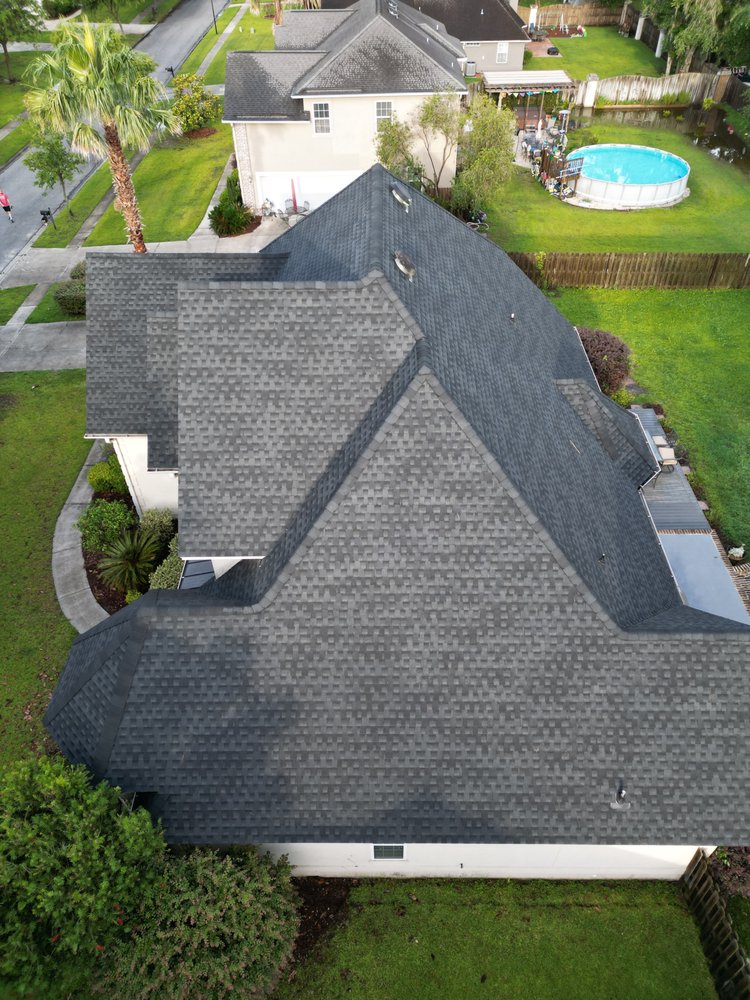 Slide of A Good Roofer Near Me