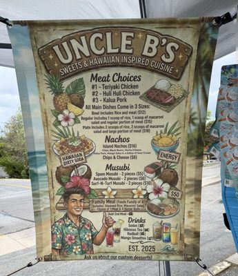 Menu photo 1 Uncle B’s Sweets Rogue River, OR