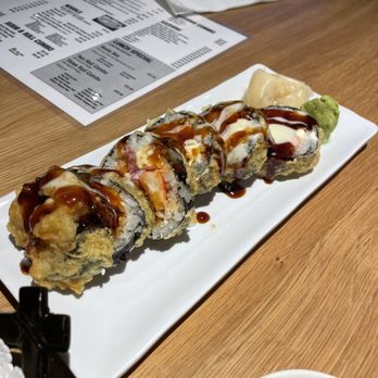Sushi Island - Las Vegas roll - Sushi Bars Near Me - Glendale, Arizona Sushi Island - Las Vegas roll - Sushi Bars Near Me - Glendale, Arizona