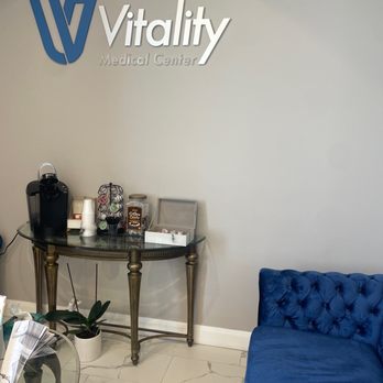 Vitality Medical Center - Waiting room - Medical Spas Near Me - Glendale, California