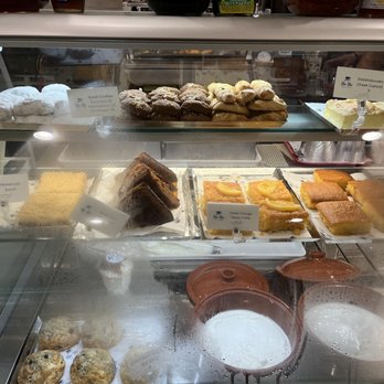 Blu Blu Greek Kitchen - orange cake, semolina cake, Greek cookies - Greek Near Me - East Hanover, New Jersey