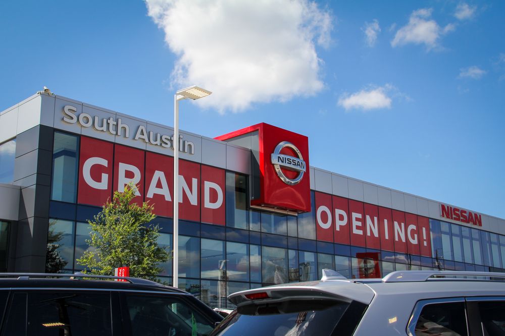 South Austin Nissan Pre Owned