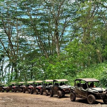 Kauai ATV Tours - Tours Near Me - Koloa, Hawaii
