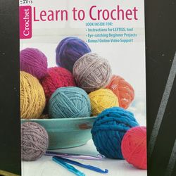Cyndi's Crochet Corner