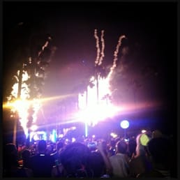 Start line