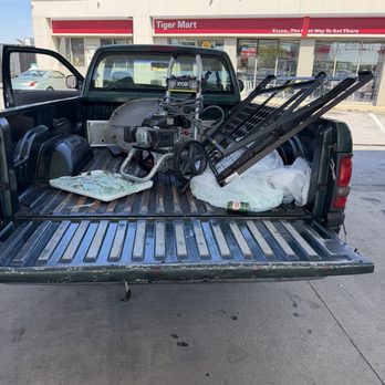 Moma Services - Bed frame junk - Junk Removal & Hauling Near Me - Ellicott City, Maryland Moma Services - Bed frame junk - Junk Removal & Hauling Near Me - Ellicott City, Maryland