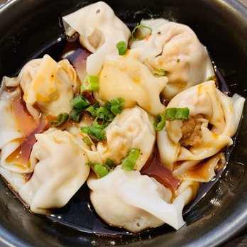 Reren Lamen & Bar - Cheng Du Spicy Wonton - Ramen Near Me - Washington, DC, District of Columbia