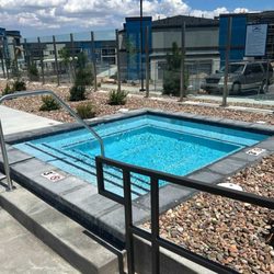 Altitude Pool And Spa - El Dorado Apartments Pool Complex, Colorado Springs, Colorado