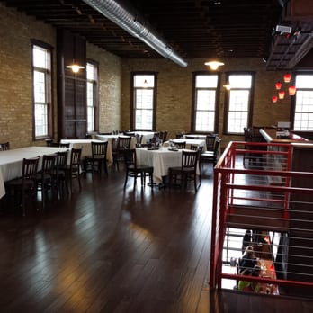 Engine Company No. 3 - If I had enough friends I would so have a party up here. - Venues & Event Spaces Near Me - Milwaukee, Wisconsin Engine Company No. 3 - If I had enough friends I would so have a party up here. - Venues & Event Spaces Near Me - Milwaukee, Wisconsin