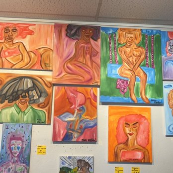 Zeke's  - Local artists - Coffee & Tea Near Me - Norfolk, Virginia