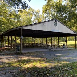 Harford County 4-H Camp And Deer Creek Overlook - Daughton Pavilion