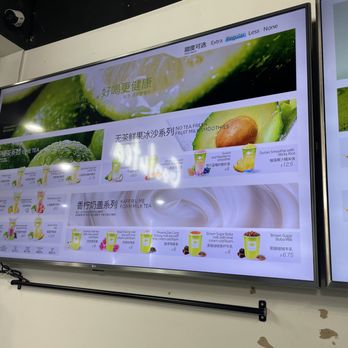 Goolu Tea - Menu - Bubble Tea Near Me - Castro Valley, California