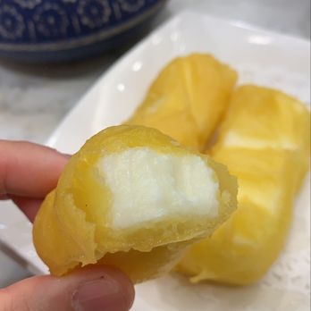Tim Ho Wan - D2. Fried Silky Milk Sticks - Dim Sum Near Me - Irvine, California Tim Ho Wan - D2. Fried Silky Milk Sticks - Dim Sum Near Me - Irvine, California