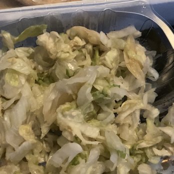 Bigfoot Pizza & Bar - Mucky lettuce for the taco pizza. Really?! - Pizza Near Me - Tacoma, Washington Bigfoot Pizza & Bar - Mucky lettuce for the taco pizza. Really?! - Pizza Near Me - Tacoma, Washington
