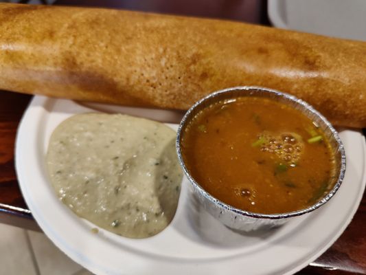 Photo of Dosa Express - Iselin, NJ, US.