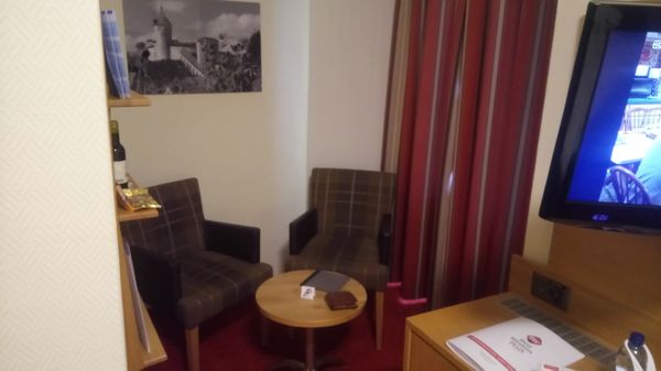 Hotel Bahnhof by null