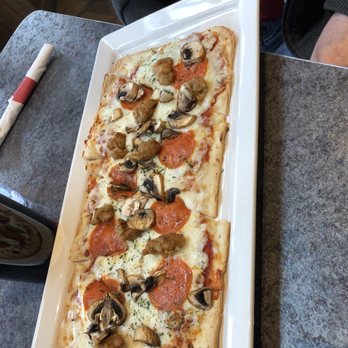 Dockside Grill - flat bread pizza - American Near Me - Custer, South Dakota Dockside Grill - flat bread pizza - American Near Me - Custer, South Dakota