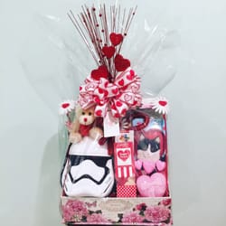 The Basket Queen - Valentine's Day 2016