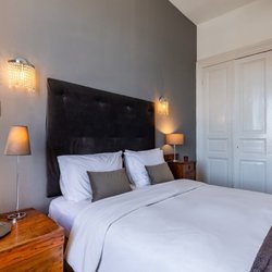 İstanbul Place Apartments - Pasha Place Apartment bedroom 1