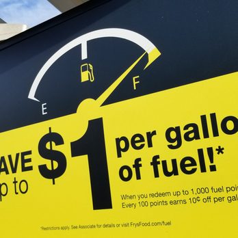 Fry's Fuel Center - Savings if you shop at Fry's and use those rewards on fuel! - Gas Stations Near Me - Sun City, Arizona Fry's Fuel Center - Savings if you shop at Fry's and use those rewards on fuel! - Gas Stations Near Me - Sun City, Arizona