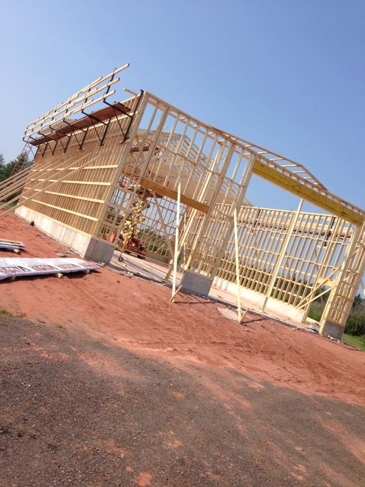 JOHN DESROCHE CONSTRUCTION Updated March 2024 12807 Enmore Road, Ellerslie, Prince Edward