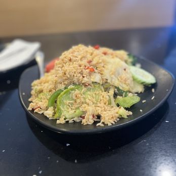 Thai Thani Cuisine - Veggie FR1. Fried Rice - Thai Near Me - Chino, California Thai Thani Cuisine - Veggie FR1. Fried Rice - Thai Near Me - Chino, California
