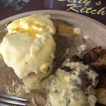 Betty's Kitchen - Grilled cheese and ham eggs Benedict - Breakfast & Brunch Near Me - North Hampton, New Hampshire