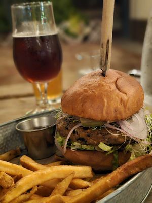 Divided Sky Tavern by null