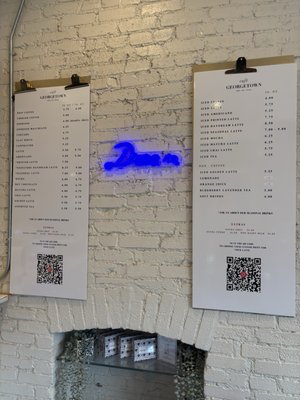 Menu photo 1 Café Georgetown Washington, DC, DC