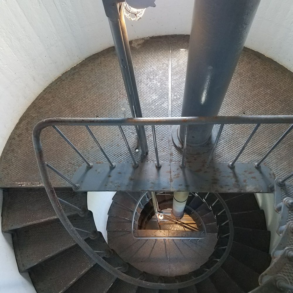 Point Arena Light Station - 145 stairs, 115 feet tall - Landmarks & Historical Buildings Near Me - Point Arena, California Point Arena Light Station - 145 stairs, 115 feet tall - Landmarks & Historical Buildings Near Me - Point Arena, California