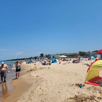North Beach - Beaches Near Me - South Haven, Michigan