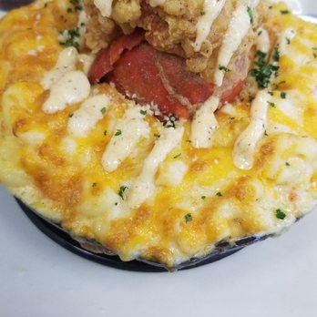 KitchenCray Cafe - Lobster mac - Breakfast & Brunch Near Me - Lanham, Maryland KitchenCray Cafe - Lobster mac - Breakfast & Brunch Near Me - Lanham, Maryland